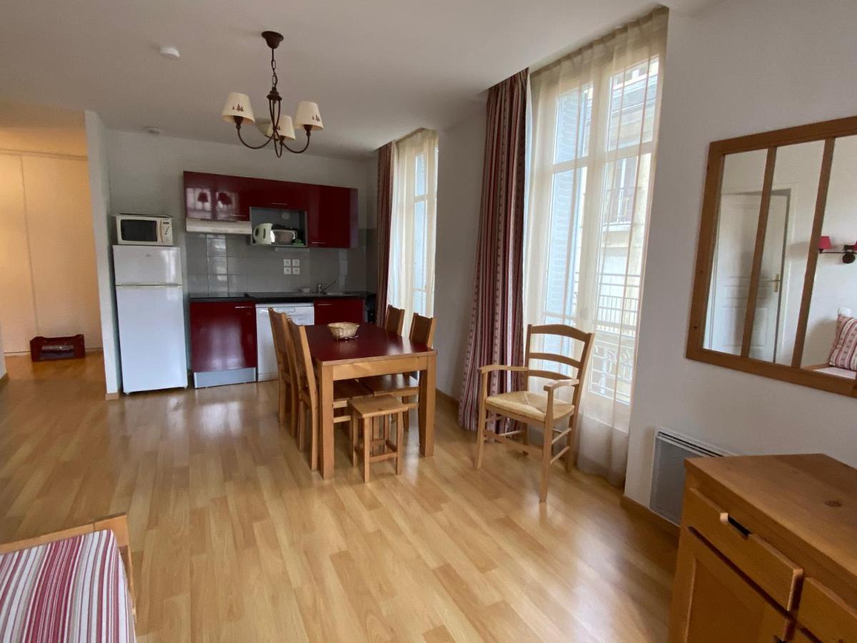 Bagneres De Luchon, Residence Val De Jade, Beau T3 Meuble, Plein Centre, Pour 4 Ou 6 Personnes מראה חיצוני תמונה